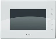 Domofony - Legrand stacja wewnętrzna wideo z monitorem do rozszerzenia zestawu wideo do domu 2-rodzinnego 369235 - miniaturka - grafika 1