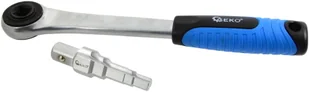 Geko Geko KLUCZ DO ŚRUBUNKÓW + GRZECHOTKA 10/40 G01782 GEKO G01782 - Akcesoria hydrauliczne - miniaturka - grafika 2