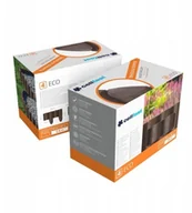 Ogrodzenia - CELLFAST Palisada ogrodowa Eco brązowa - miniaturka - grafika 1