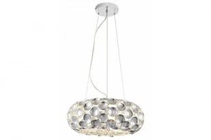 Lampa wisząca Ontario 3 x 40 W E14 chrom 326303-06 - Lampy sufitowe - miniaturka - grafika 2