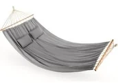 Hamaki - Outtec Hamak dwuosobowy z poduszkami Outtec O-66496 - miniaturka - grafika 1