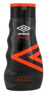 UMBRO UMBRO Energy 400ml M Żel pod prysznic 69784 - Kosmetyki do kąpieli - miniaturka - grafika 2