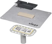 Syfony - Viega Advantix Cleviva Odpływ punktowy 4981.90/797 270 - miniaturka - grafika 1