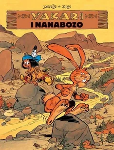 Yakari i Nanabozo. Yakari. Tom 4 - Komiksy dla dzieci - miniaturka - grafika 2