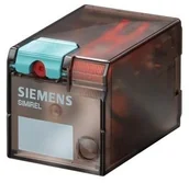 Pozostałe oświetlenie - Siemens Indus.Sector przekaźnik wtykowe lzx: mt326230 3 W 38 MM o. LED 230 Vac przekaźniki wyjściowe 4011209568365 LZX:MT326230 - miniaturka - grafika 1