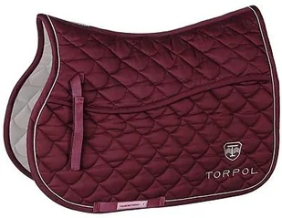 Torpol Potnik skokowy EVO magnetyczny - TORPOL - bordowy 374-104 - Czapraki Torpol Potnik skokowy EVO magnetyczny - TORPOL - bordowy 374-104 - Czapraki - miniaturka - grafika 1