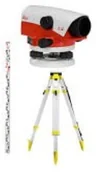 Sprzęt geodezyjny - Leica Geosystems NA724 - miniaturka - grafika 1