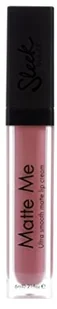 Sleek Makeup Matowa pomadka Matte Me Petal w płyni - Szminki - miniaturka - grafika 2