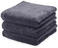 Ręczniki - Aquanova Ręcznik Aquanova LONDON graphite - miniaturka - grafika 1