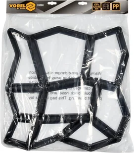 Vorel FORMA DO OZDOBNEJ KOSTKI BRUKOWEJ - Inne urządzenia budowlane - miniaturka - grafika 3