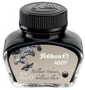 Pelikan ATRAMENT CZARNY 30ml - Naboje i atramenty - miniaturka - grafika 3