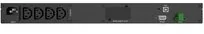 PowerWalker UPS Line-Interactive 1500VA 4x IEC OUT, USB HID/RS-232, Rack 19'' VI 1500 R1U - Zasilacze awaryjne UPS - miniaturka - grafika 20