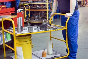 Topserw Sorbent uniwersalny Microsorb First, LW mata. Wym: 0,4x0,5m - Sorbenty - miniaturka - grafika 4