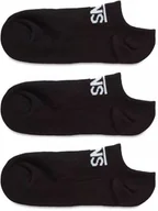 Skarpetki dla dzieci - Vans skarpety ęce BOYS CLASSIC KICK SOCKS Black - miniaturka - grafika 1