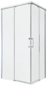 Kabiny prysznicowe - Sensea Kabina prysznicowa Remix 70 X 90 - miniaturka - grafika 1