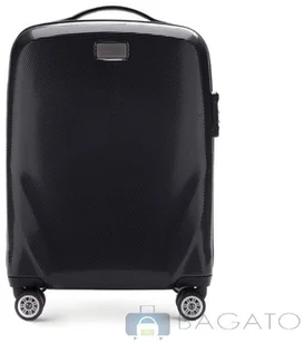 Wittchen Walizka PC Ultra Light 56-3P-571-10 mała 4koła 32l 56-3P-571-10 - Walizki - miniaturka - grafika 3