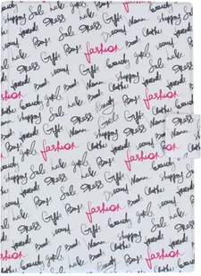 Biurfol Notes A5 w kratkę 40 kartek Fashion - Szkolne artykuły papiernicze - miniaturka - grafika 2