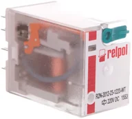 Sterowniki i przekaźniki - Relpol Przekaźnik przemysłowy 2P 12A 220V DC R2N-2012-23-1220-WT 861238 861238 - miniaturka - grafika 1