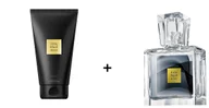 Zestawy perfum damskich - AVON Duet Zapachowy Little Black Dress Perfum Krem - miniaturka - grafika 1