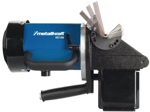 Metallkraft Gratownica do krawędzi zewnętrznych KE 100 silnik 750W 230V - Frezarki - miniaturka - grafika 8