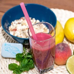 Fommi Fommi Słomka Wielorazowa Pink/Blue 2 szt - Urodziny dziecka Fommi Fommi Słomka Wielorazowa Pink/Blue 2 szt - Urodziny dziecka - miniaturka - grafika 5