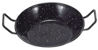 Patelnie - GARCIMA Garcima 5020003 emaliowana, głęboka patelnia z 2 rączkami, 26 cm 20326 - miniaturka - grafika 1
