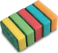 Ściereczki, gąbki, czyściki - Zosia Gosposia 220649 Gąbka/Zmywak kuchenny BASIA a5 6,0x9,5 cm 220649 - miniaturka - grafika 1