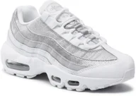 Sneakersy damskie - Nike Buty Air Max 95 DJ4627 001 Black/Volt/Medium Ash - miniaturka - grafika 1