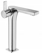 Baterie umywalkowe - Paffoni ROCK Bateria umywalkowa wysoka chrom RO081CR RO081CR - miniaturka - grafika 1