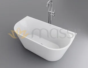 Massi WALL 140x70 MSWA-6815B140P - Wanny - miniaturka - grafika 7