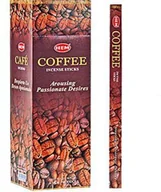 Kadzidła i dodatki - Hem Kadzidełka Kawa Coffee 8szt. - miniaturka - grafika 1