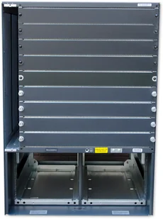 Cisco Catalyst 6500 Enhanced 9-slot chassis,14RU,no PS,no Fan Tray (WS-C6509-E) - Switche - miniaturka - grafika 2