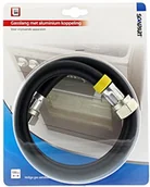 Akcesoria i części do kuchenek i piekarników - Scanpart 1104044100 piekarniku-i kuchenek akcesoria/wąż gazowy/100 cm 1104044100 - miniaturka - grafika 1