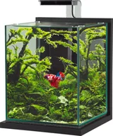 Akwaria i zestawy akwarystyczne - Zolux Zestaw akwarystyczny JALAYA XL 250x250x300 mm 18,7 l k 307228 - miniaturka - grafika 1