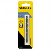 Wiertła - Stanley Wiertło do metalu hss-r din 338 fi 6.5 mm STA50070 - miniaturka - grafika 1