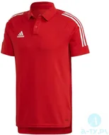 Piłka nożna - Adidas Koszulka Polo Condivo 20 ED9235 a-ty ED9235 - miniaturka - grafika 1