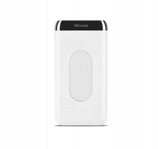 Powerbank 10000mAh 2w1 Ładowarka Indukcyjna Qi - Powerbanki - miniaturka - grafika 4
