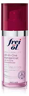 frei öl Swobodnie koncentrat do oleju Anti Age Lift hialuronowego komputer wielofunkcyjny All-in-One, 1er Pack (1 X 30 ML) 9501 - Kremy do twarzy frei öl Swobodnie koncentrat do oleju Anti Age Lift hialuronowego komputer wielofunkcyjny All-in-One, 1er Pack (1 X 30 ML) 9501 - Kremy do twarzy - miniaturka - grafika 1