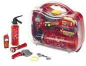 Zabawki kreatywne - Klein Theo Theo Safety Fire Set | 8984 8984 - miniaturka - grafika 1
