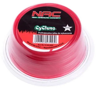 NAC Żyłka tnąca 3 mm - Akcesoria do elektronarzędzi - miniaturka - grafika 2