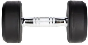 HMS Hantla 8 kg gumowana Pro HG HMS 17-66-151 - Hantle i ciężarki - miniaturka - grafika 2