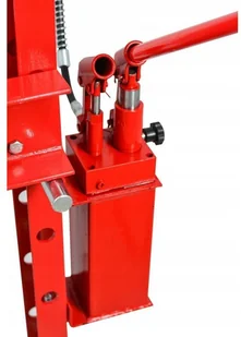 215 APTUT Prasa hydrauliczna szybka 2 stopniowa pompa nacisk 20 T) 21577623 77623-uniw - Prasy - miniaturka - grafika 9