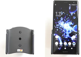 Brodit AB Uchwyt pasywny do Sony Xperia XZ2 711051 - Uchwyty samochodowe do telefonów - miniaturka - grafika 8