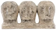 Dekoracje domu - House Doctor ANCIENT Rzeźba Dekoracyjna - Głowa 207270100 - miniaturka - grafika 1