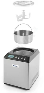 Hendi Maszyna do lodów 0,18 kW 274231 274231 - Inne urządzenia gastronomiczne - miniaturka - grafika 4