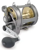 Kołowrotki - Shimano tyrnos 30 lbs multiplikator z przesuwany remse TYR30 - miniaturka - grafika 1