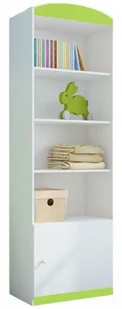 Dziecięcy regał słupek L1-C31 - Półki i regały dla dzieci Dziecięcy regał słupek L1-C31 - Półki i regały dla dzieci - miniaturka - grafika 1
