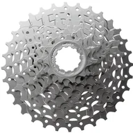 Kasety rowerowe - SHIMANO Kaseta Alivio CS-HG400 srebrny / Ilość biegów: 9 / Stopniowanie: 11-25 ICSHG4009125 - miniaturka - grafika 1