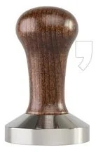 Motta Tamper 58,4 mm  Competition brązowy 08102/M0 - Akcesoria i części do ekspresów do kawy - miniaturka - grafika 3