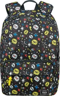 American Tourister Urban Groove Lifestyle Back Pack 1 40 cm, kolor: wielokolorowa 107259/5681 - Plecaki - miniaturka - grafika 2